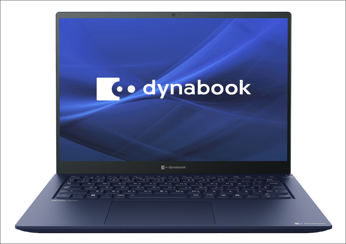 dynabook R7/X、R8/X