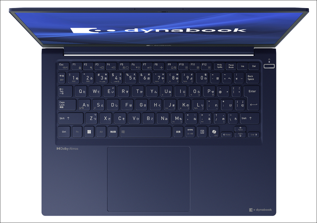 dynabook R7/X、R8/X