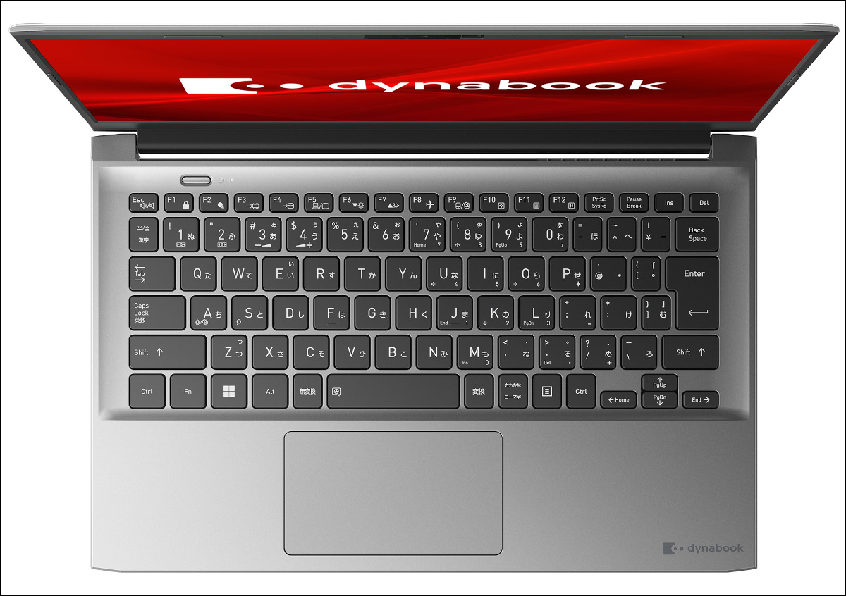 dynabook S6/X