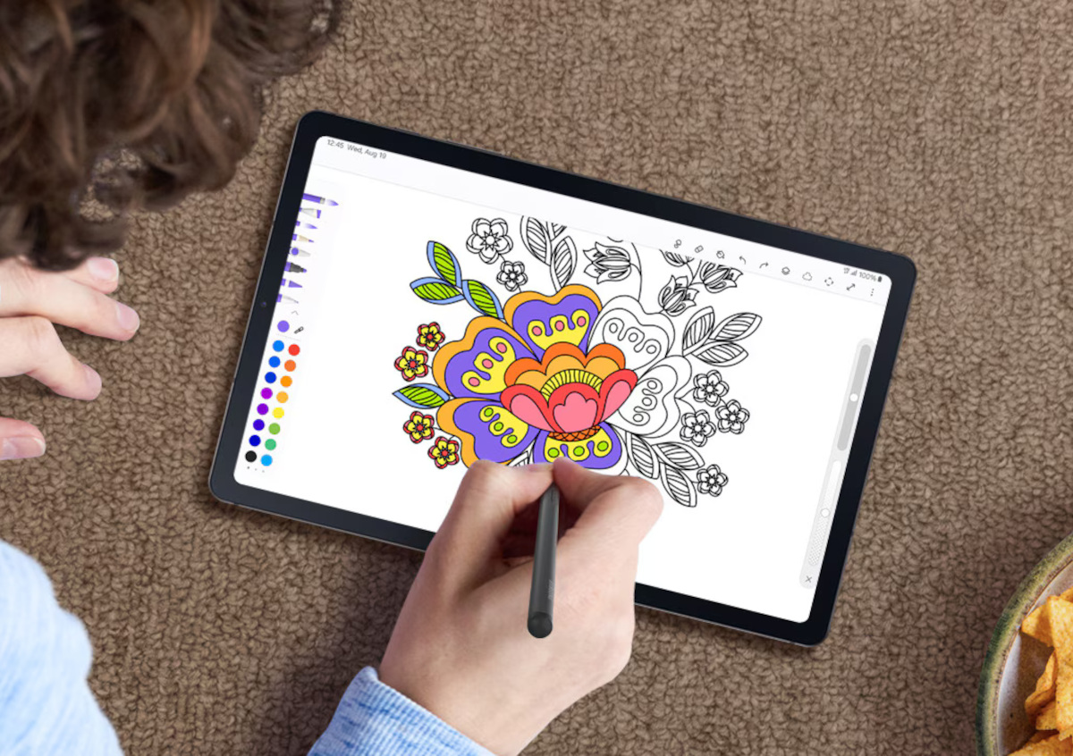 Galaxy Tab S6 Lite（2024）