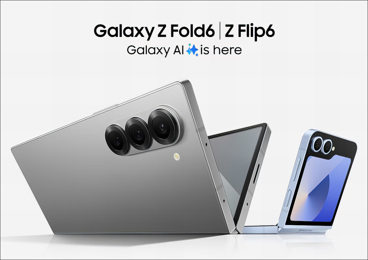 Galaxy Z Fpld6 / Z Flip6