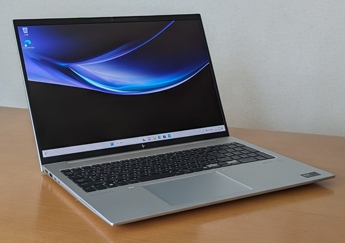 HP EliteBook 860 G11 レビュー