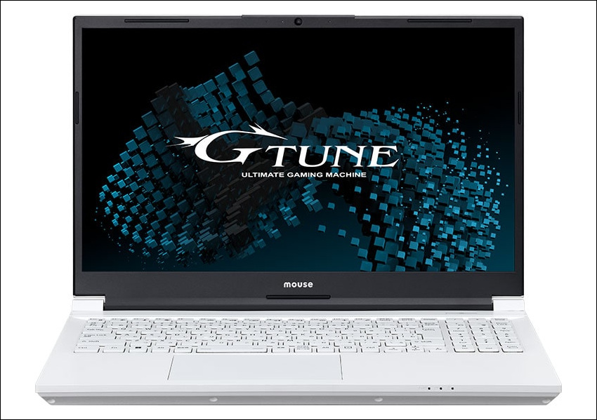 mouse G-Tune P5-I7G60WT-B