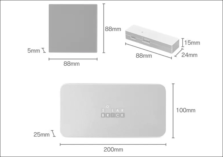 SolarBrick