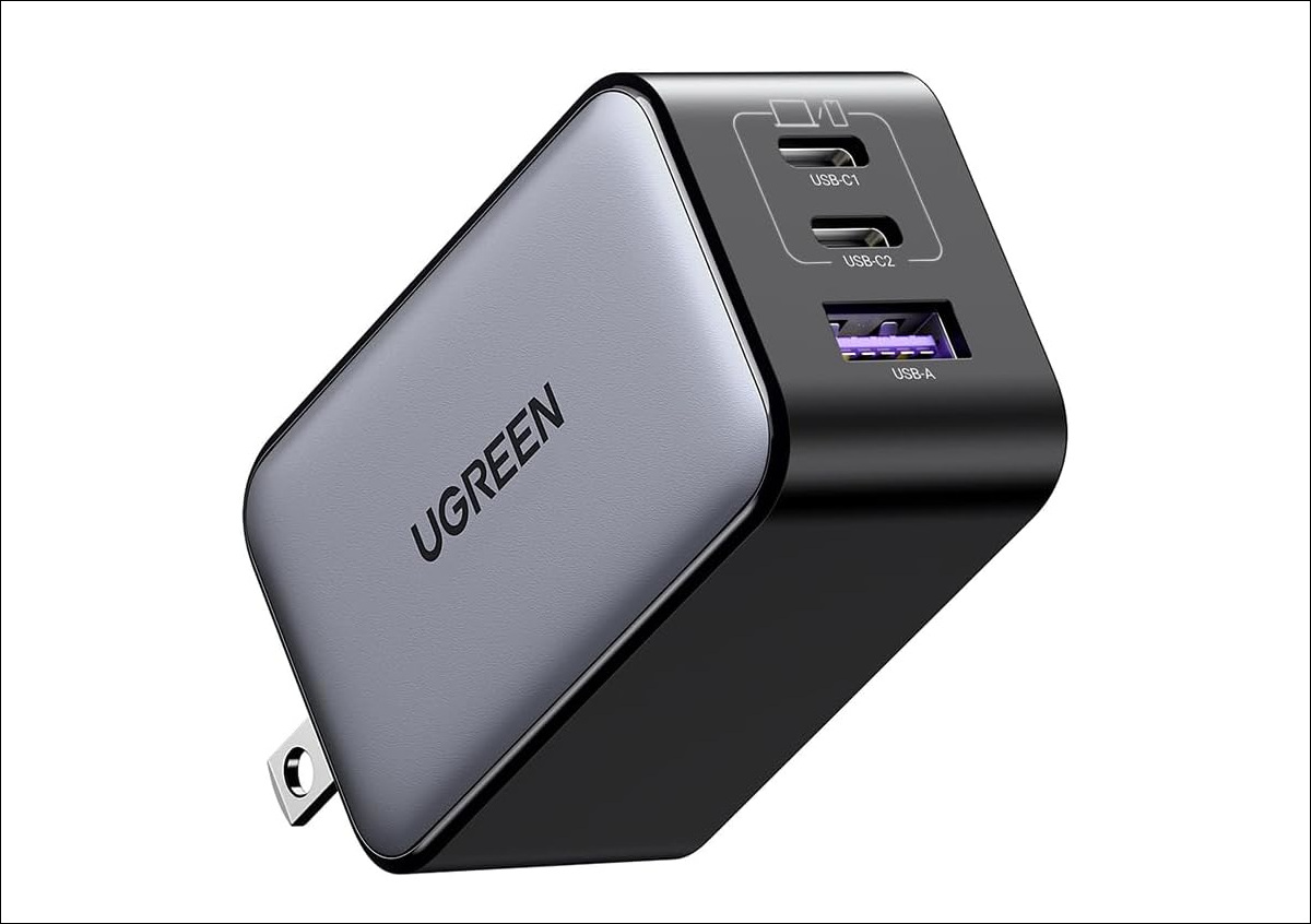 UGREEN Nexode 急速充電器 65W