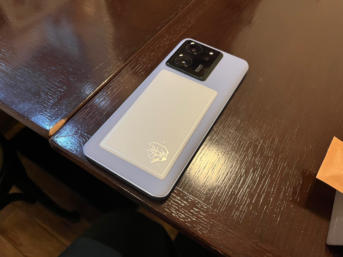 Xiaomi 13T with スマ冷え Premium