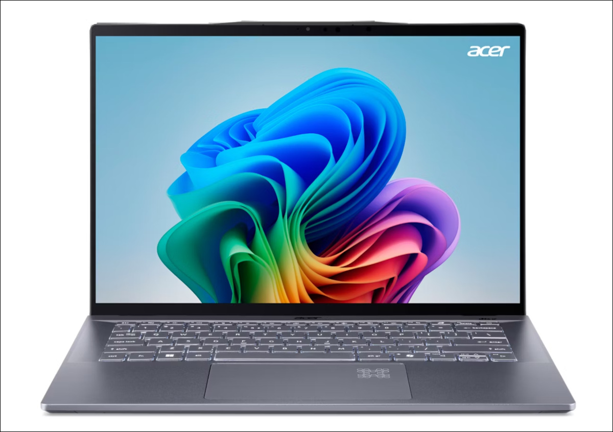 acer Swift 14 AI