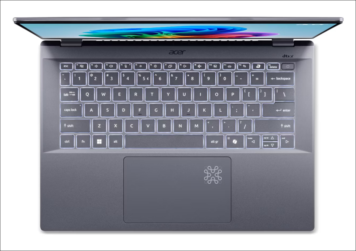 acer Swift 14 AI