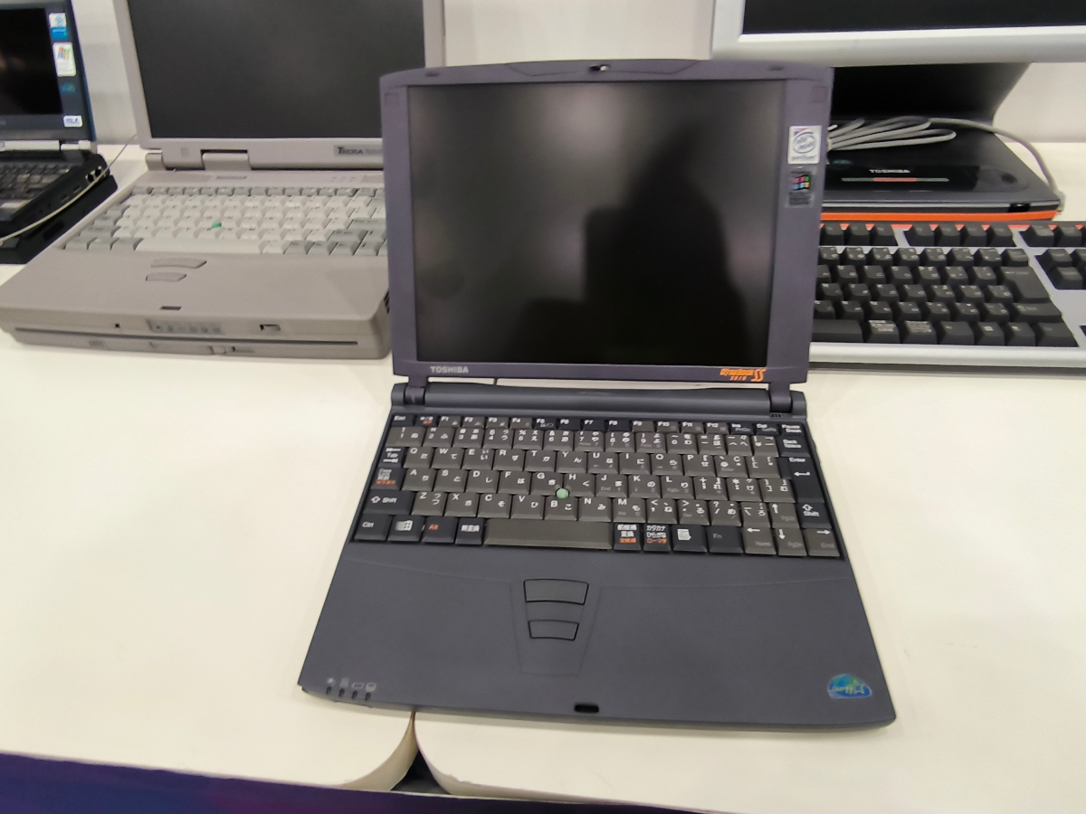 Dynabook Potege SS3000