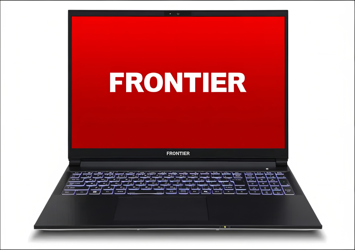 FRONTIER VNシリーズ（2024）