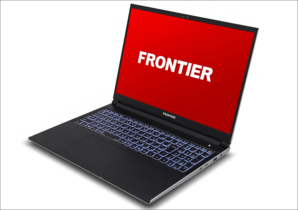 FRONTIER XN