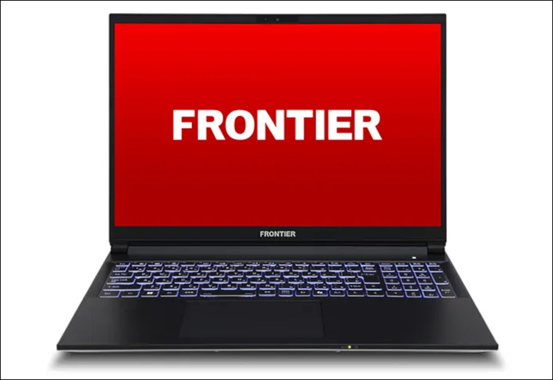 FRONTIER XN