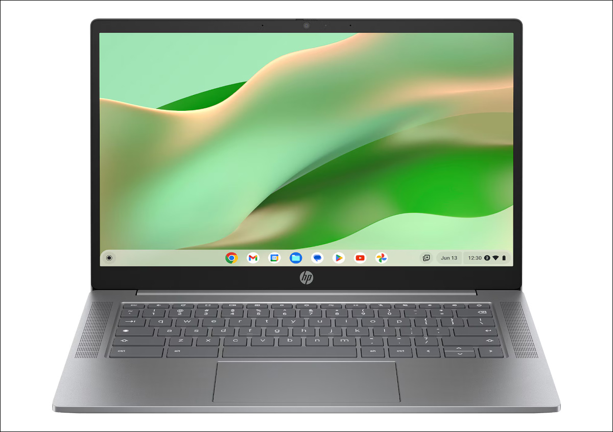 HP Chromebook Plus 14