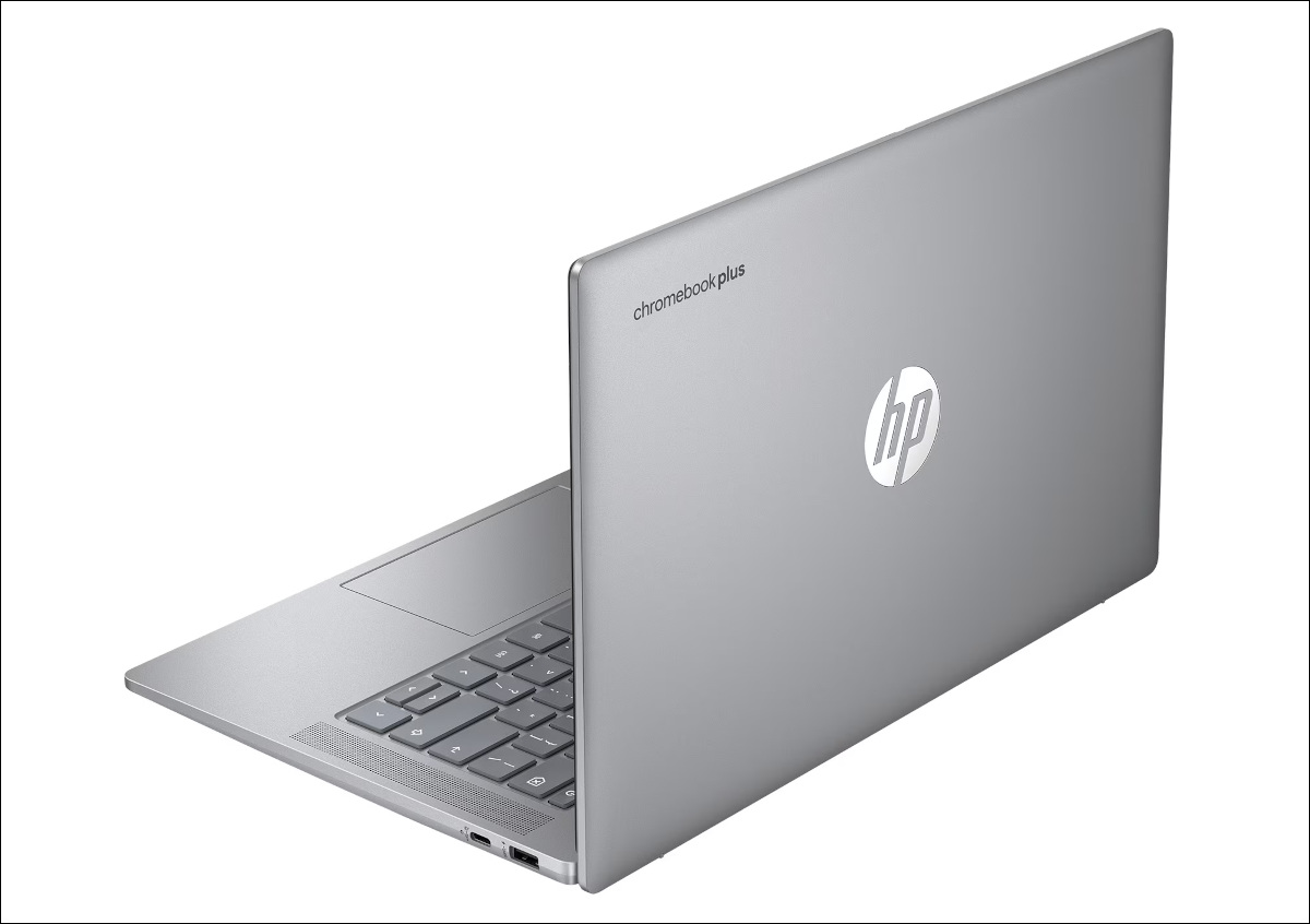 HP Chromebook Plus 14