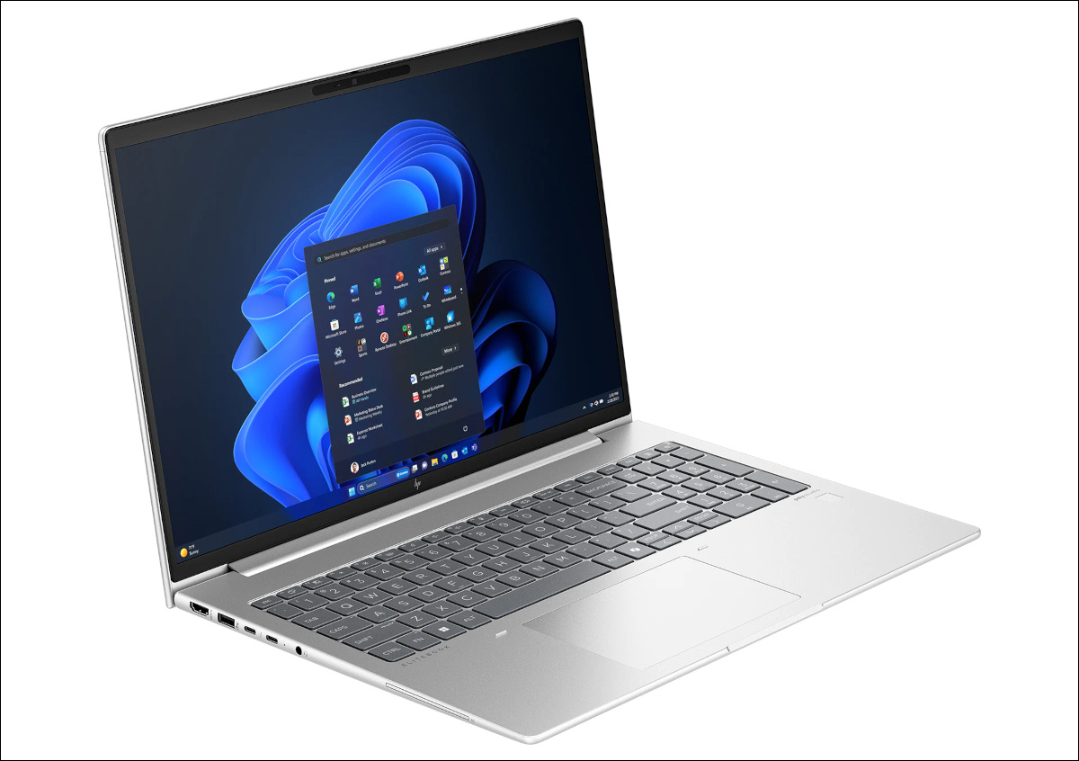 HP EliteBook 660 G11 － リモートワークにはベストチョイスか！？16インチでセキュリティ機能が充実したスタンダードノート