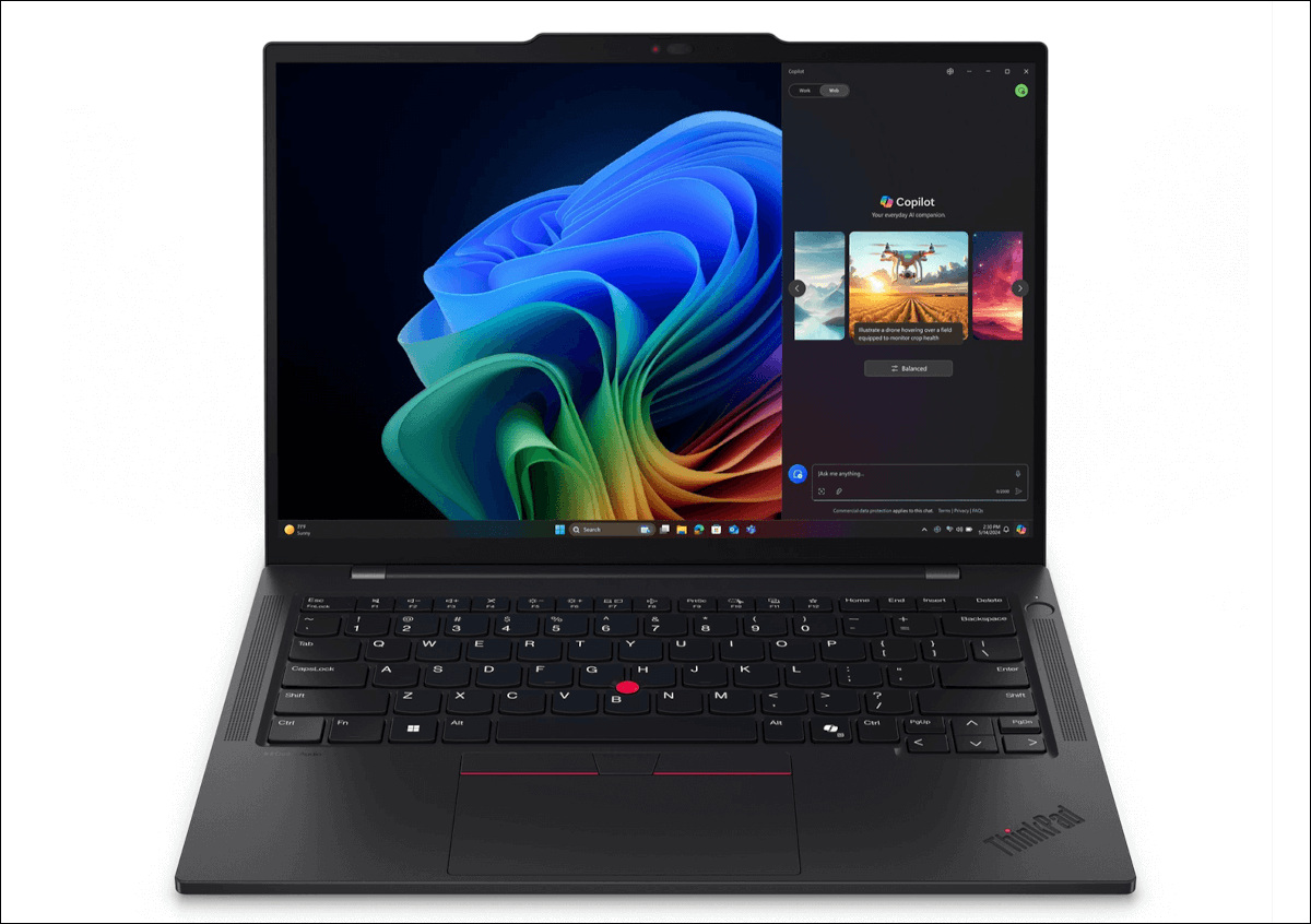 Lenovo ThinkPad T14s Gen 6 Qualcomm