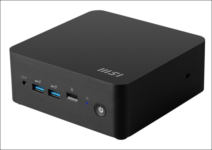 MSI Cubi NUC 1M-042JP