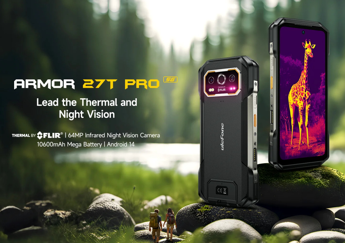 Ulefone Armor 27 Pro/27T Pro