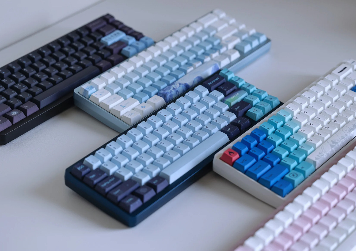 Varmilo Muse65