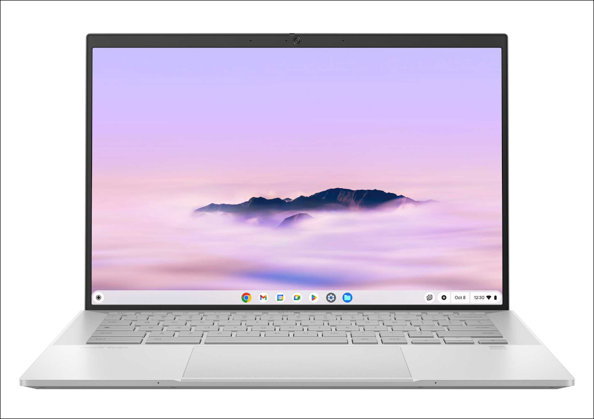 ASUS ExpertBook CX54 Chromebook Plus