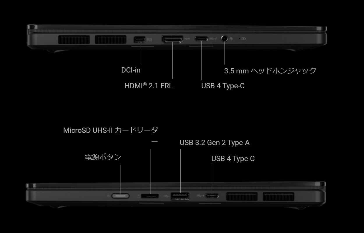 ASUS ProArt PX13 HN7306WI