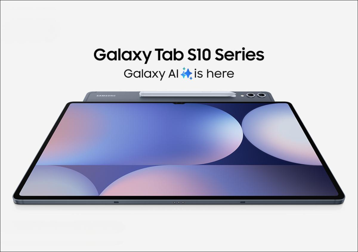 Galaxy Tab S10+/S10 Ultra