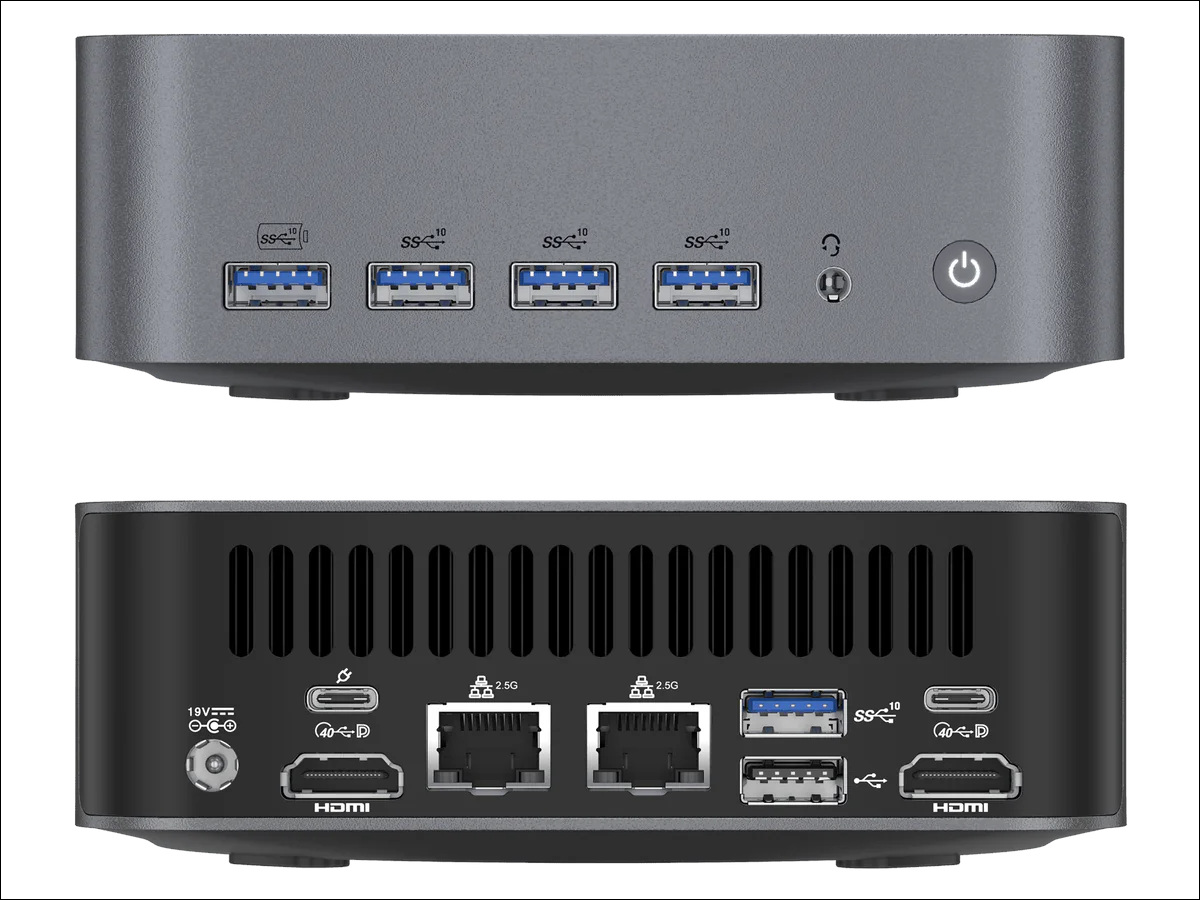 GEEKOM NUC GT1 MEGA