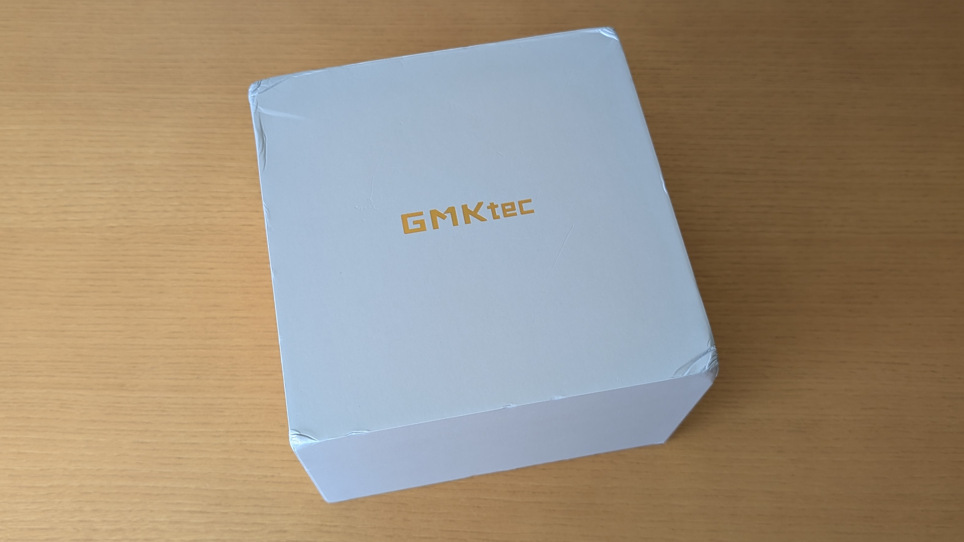 GMKtec NucBox M7 外箱