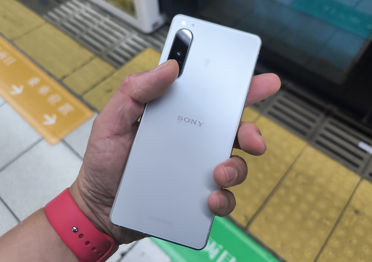 楽天ジャンクXperia 5 IV購入しました