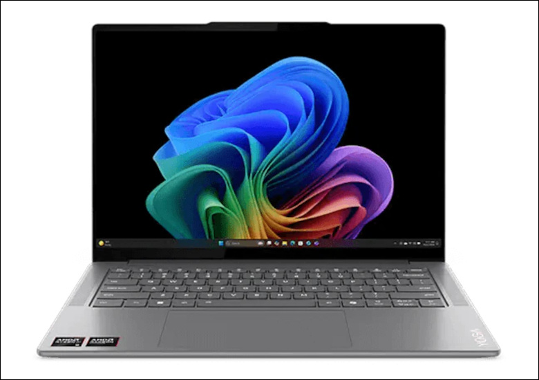 Lenovo Yoga Pro 7 Gen 9 14.5 (AMD)