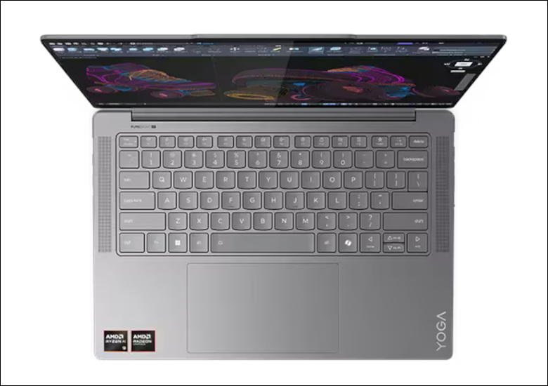 Lenovo Yoga Pro 7 Gen 9 14.5 (AMD)