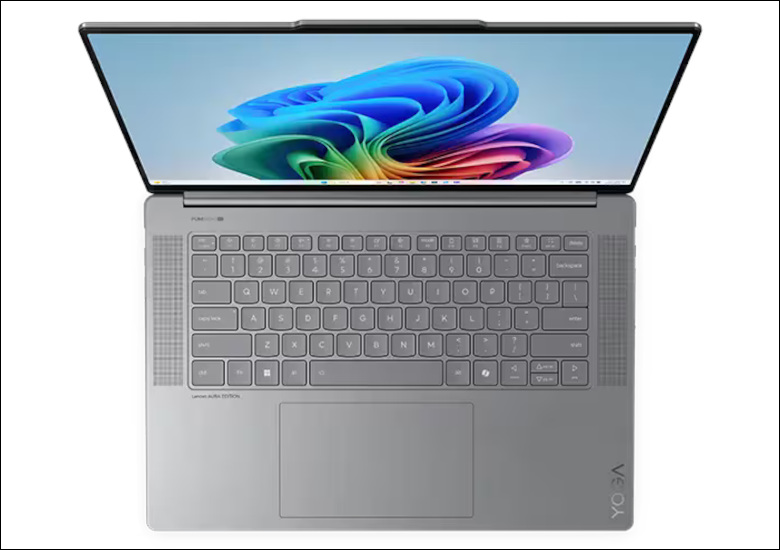 Lenovo Yoga Slim 7i Aura Edition Gen 9