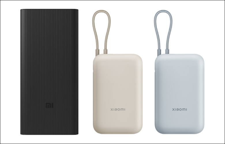 Xiaomi 22.5W Power Bank 10000mAh / 18W Power Bank 30000mAh