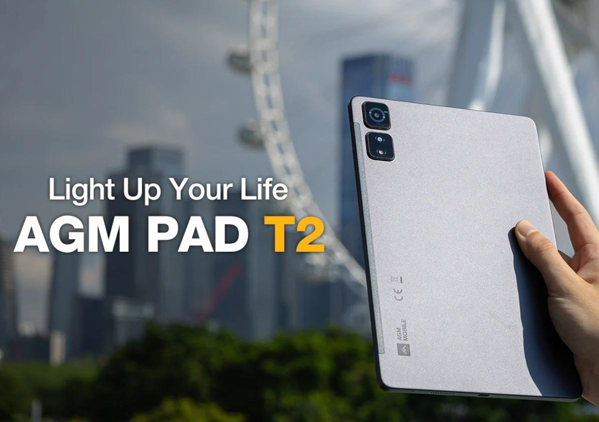 AGM PAD T2