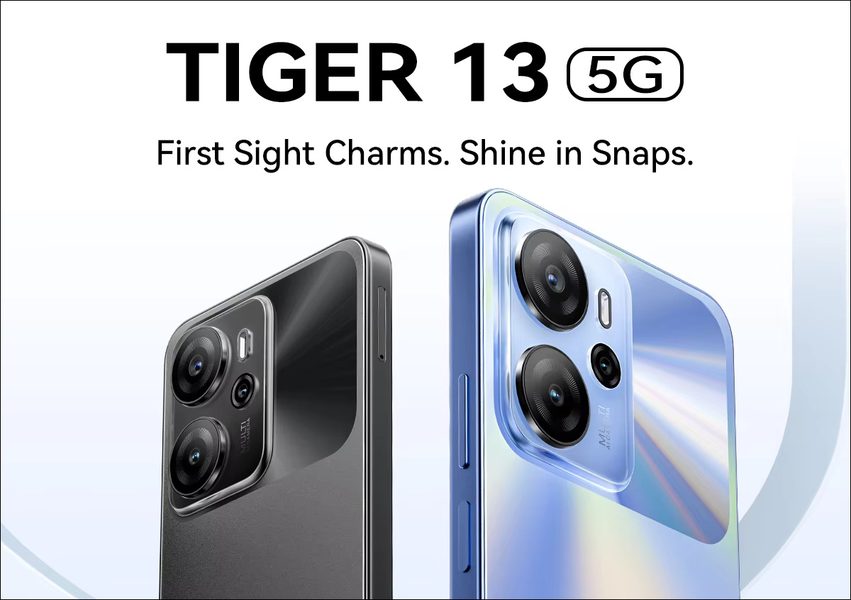 Blackview OSCAL TIGER 13