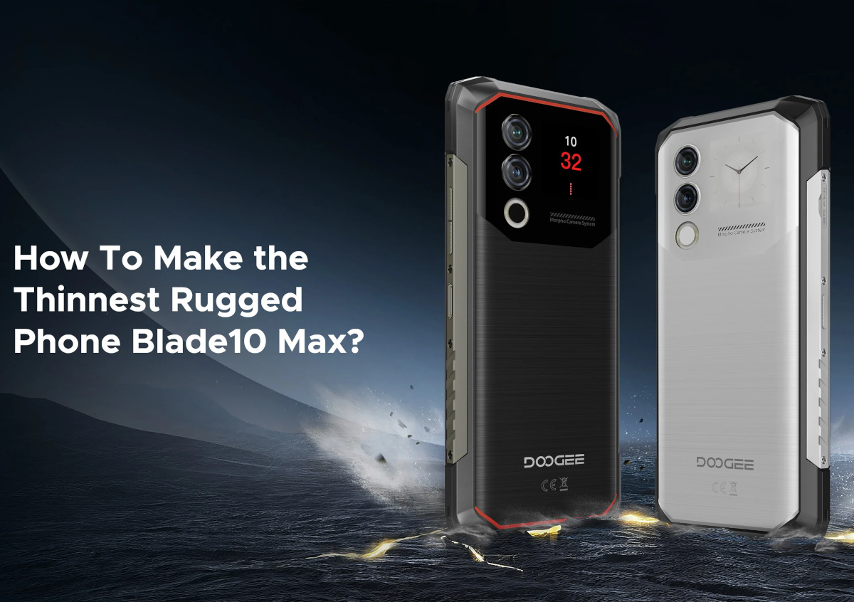 DOOGEE Blade 10 Max