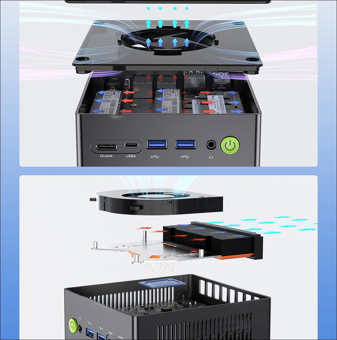 GMKtec NucBox K8 Plus