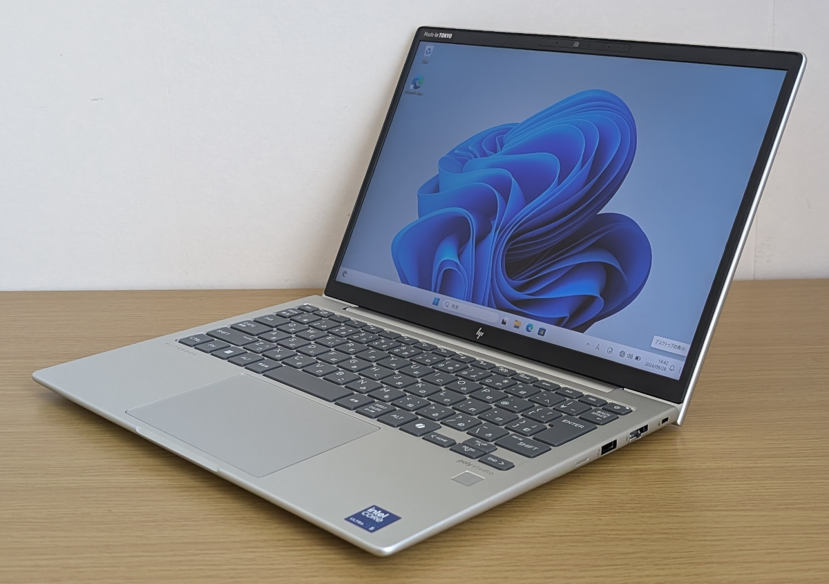 HP EliteBook 630 G11 レビュー － とにかく使いやすいビジネスモバイルノート、強力なセキュリティ機能も搭載！そして「Made in Tokyo」