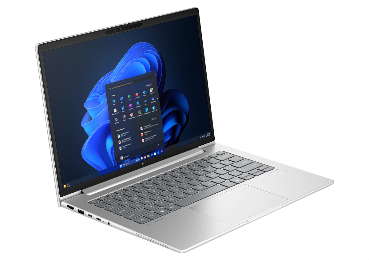 HP EliteBook 640 G11 － Core Ultra搭載の14インチビジネスノート、強力なセキュリティ機能が魅力