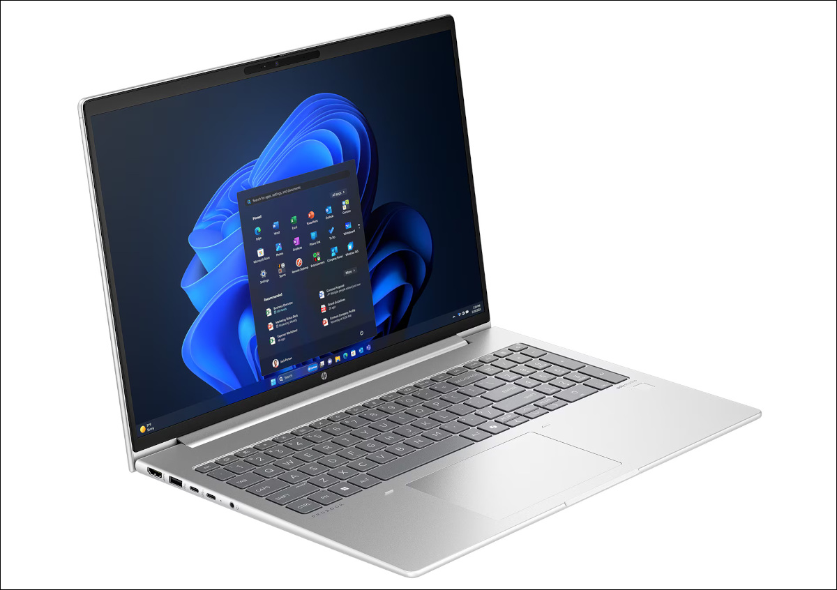 HP ProBook 460 G11/465 G11 － Core Ultra搭載で強力なセキュリティ機能を備えつつ価格はリーズナブルな16インチビジネスノート