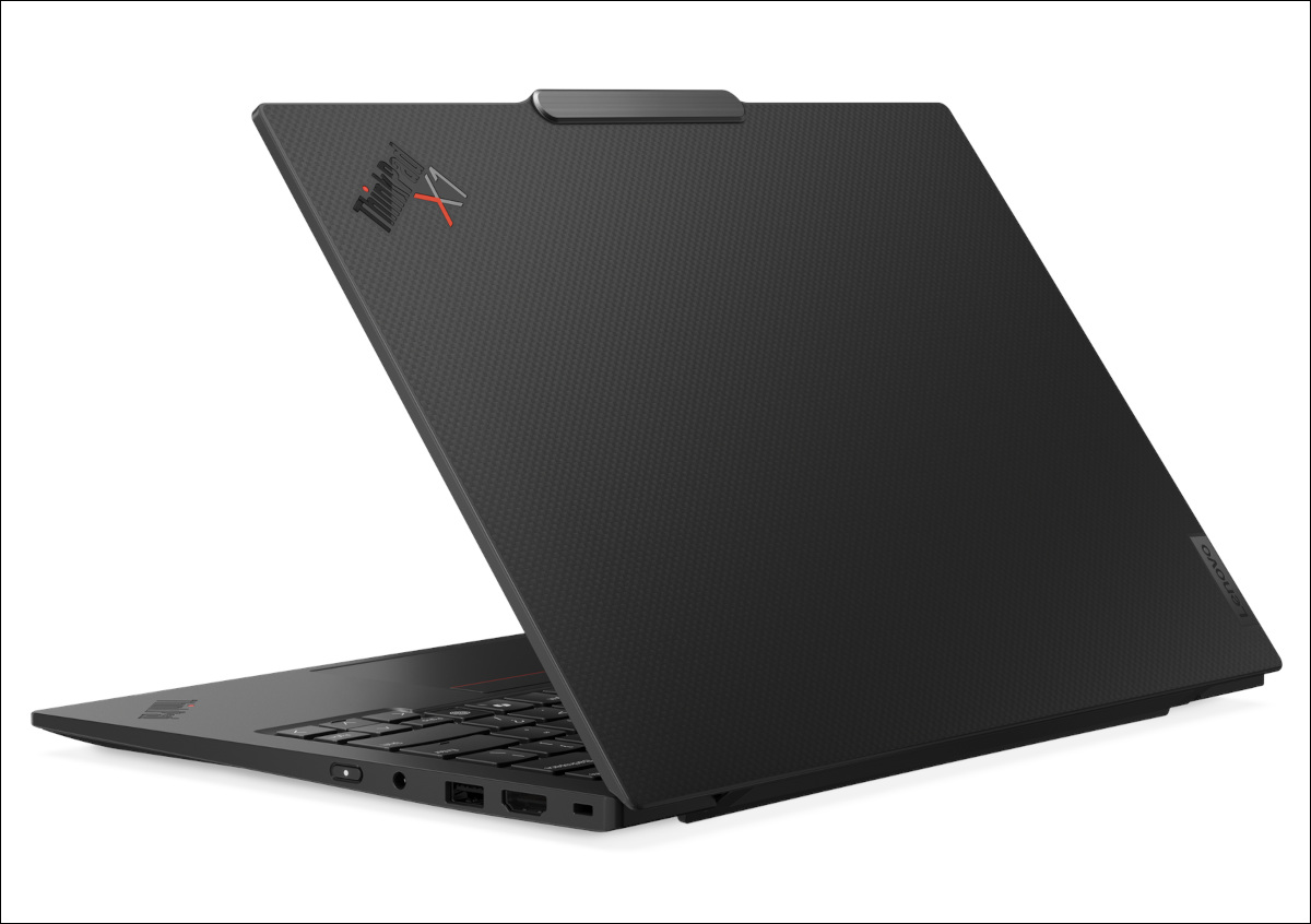 Lenovo ThinkPad X1 Carbon Gen 13 ​Aura Edition