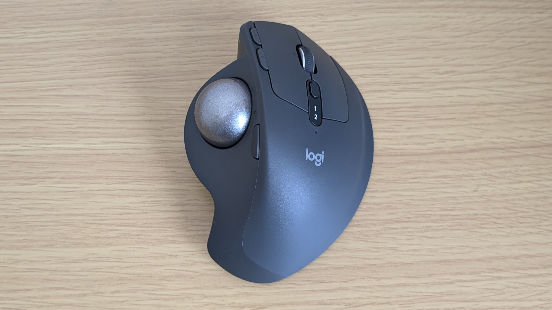 Logicool MX ERGO S