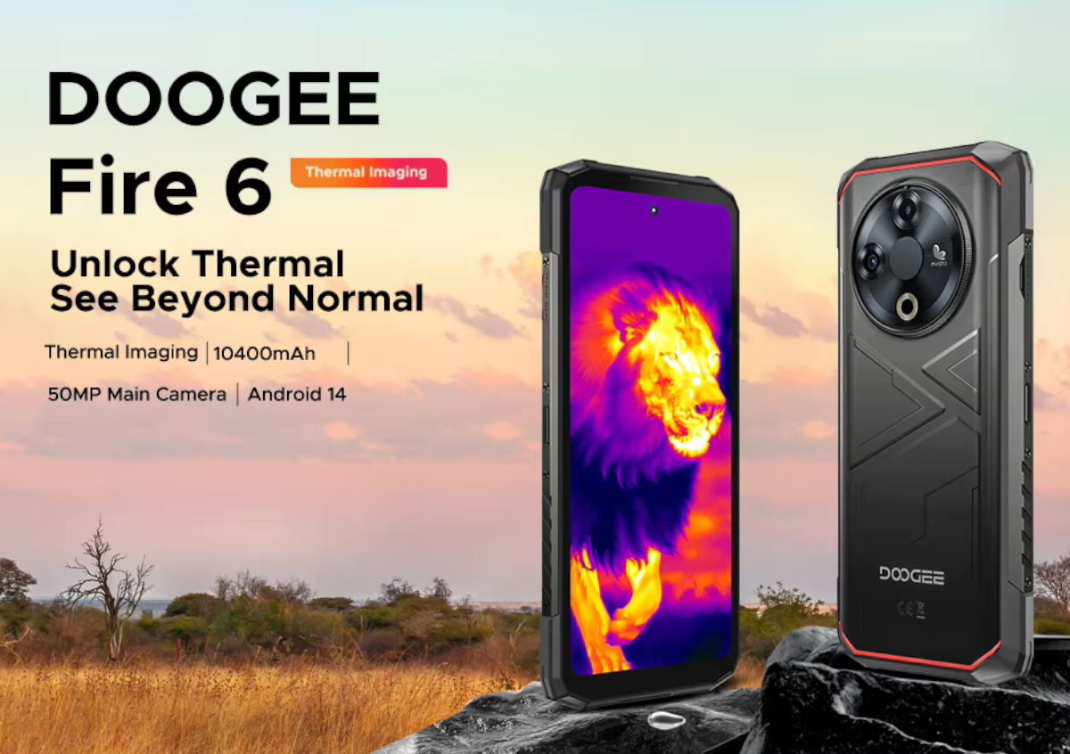 DOOGEE FIRE 6 セール情報記事