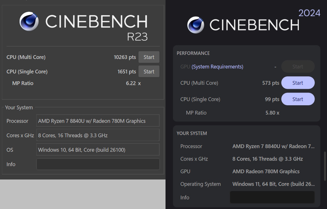 cinebench