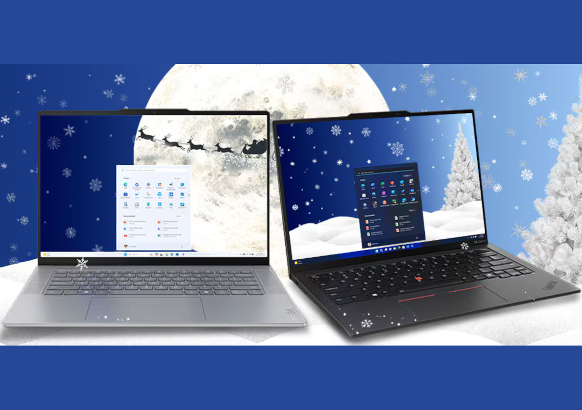 Lenovoセール情報（11/30）－ レノボは早くもクリスマスセールを開始！ゲーミングノートのLOQが実質10万円切りです！