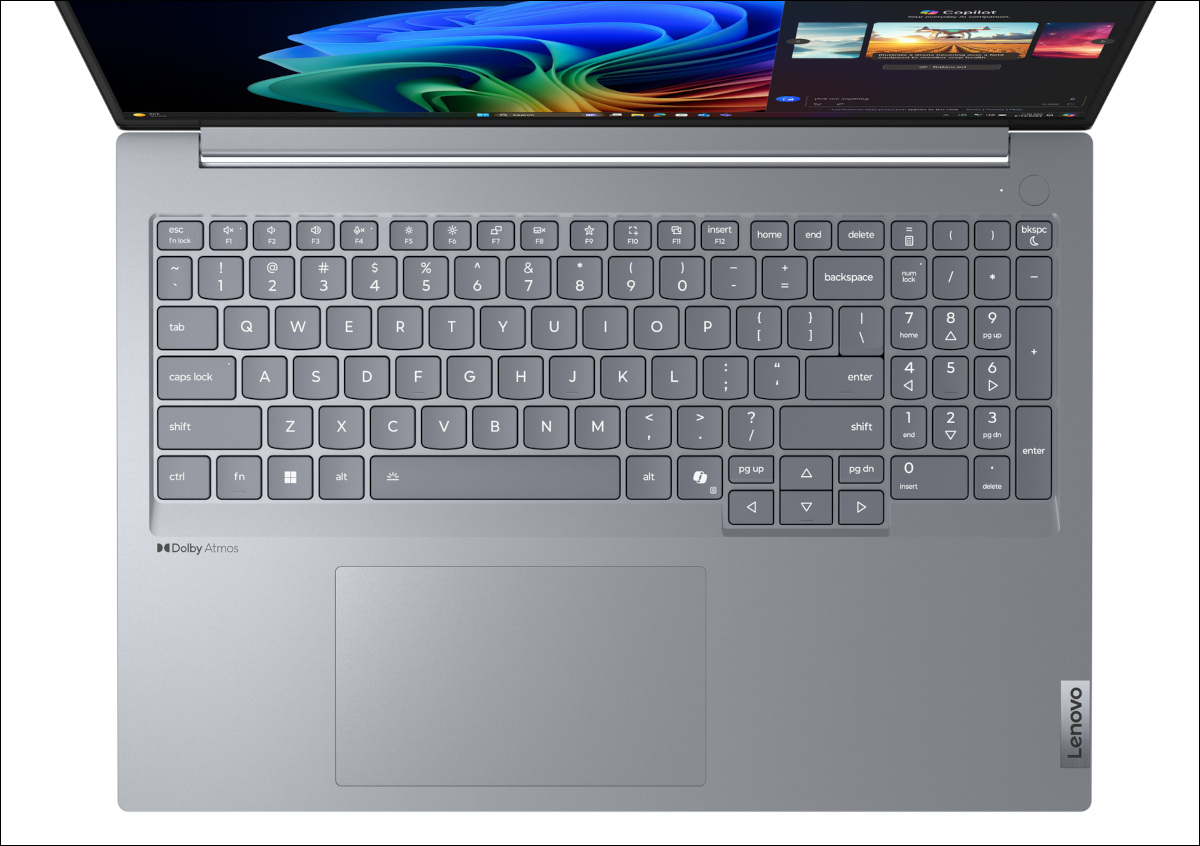 Lenovo ThinkBook 16 Gen 7 Snapdragon