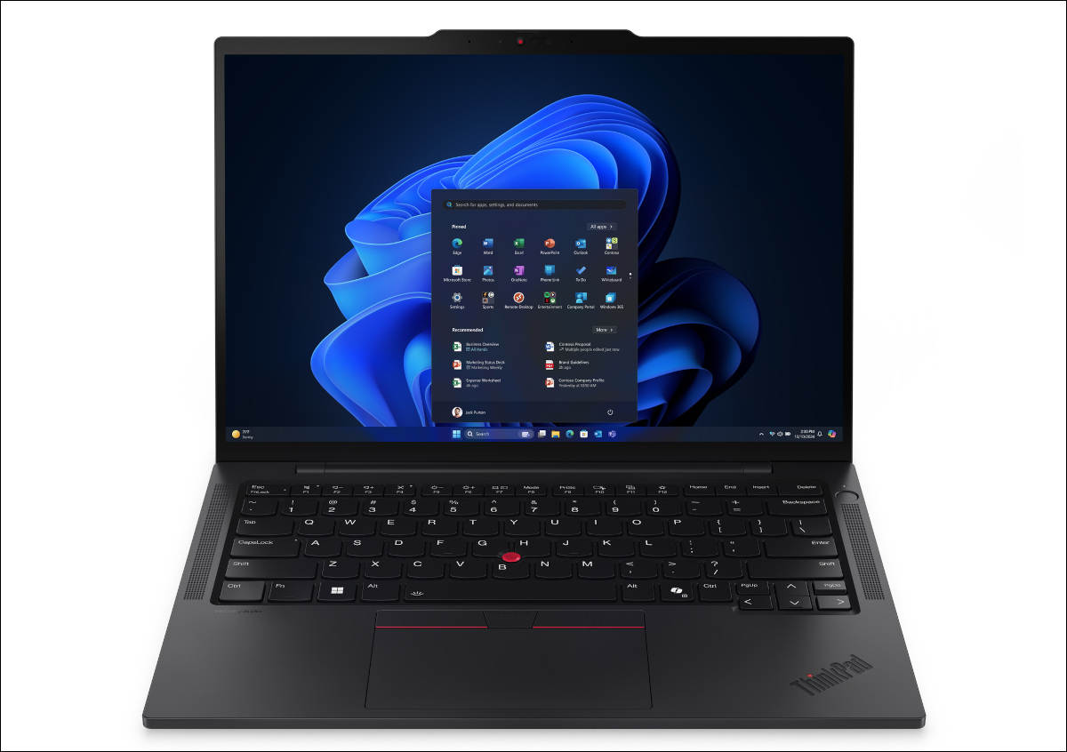 Lenovoセール情報（11/9）－ Ryzen AI PRO 300搭載のThinkPad T14s Gen 6 Strix Pointが発売されました！レノボはCopilot+ PCもお買い得！