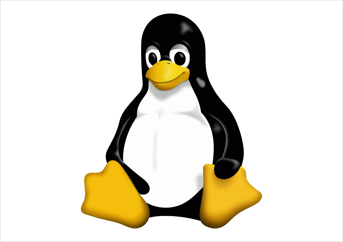 Linuxのイメージキャラクター「タックス」