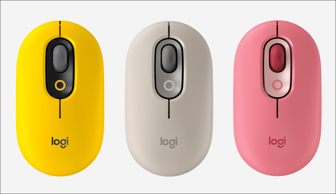 Logicool POP ICON KEYS K680 / POP MOUSE M370