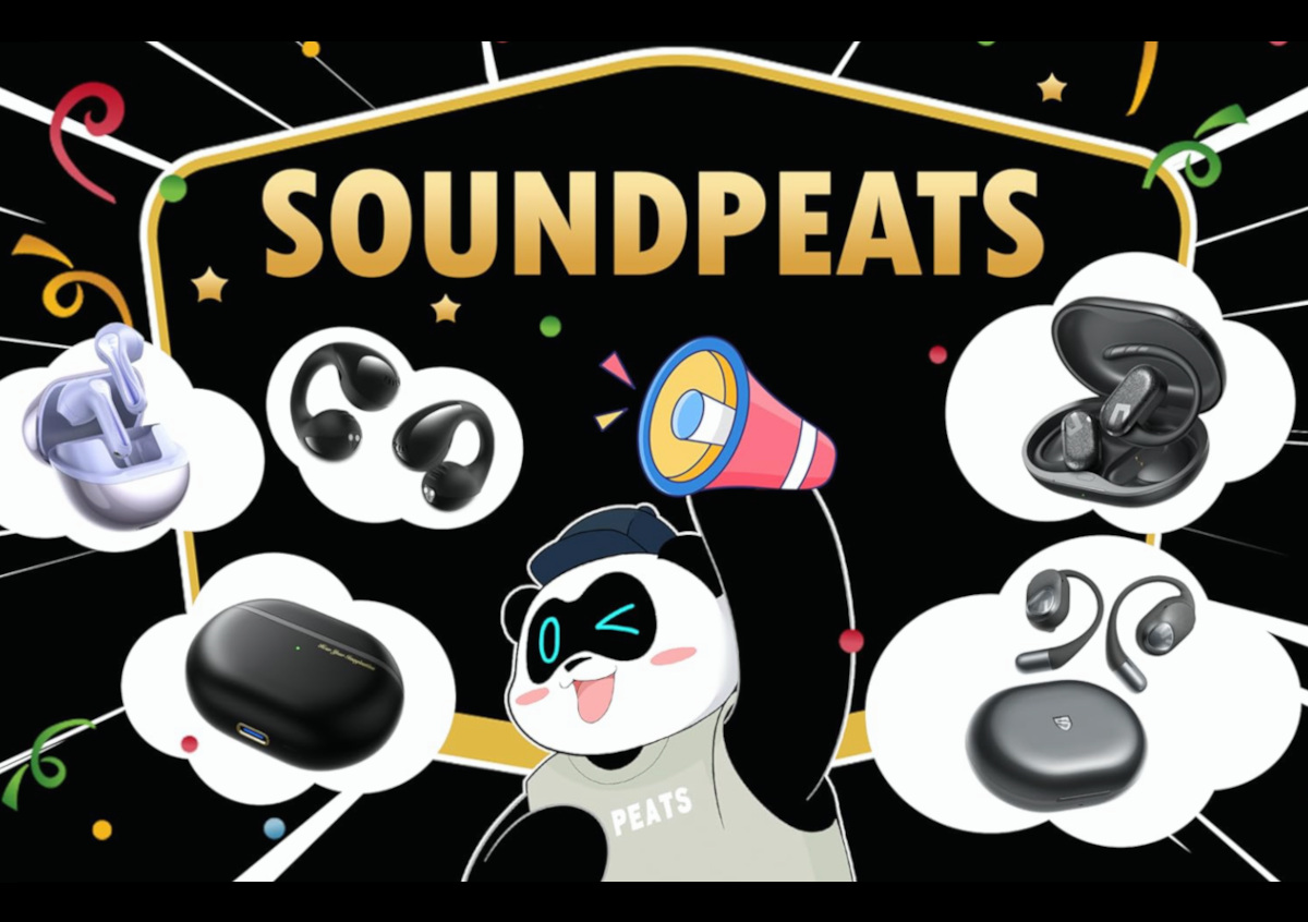 SOUNDPEATS Amazonブラックフライデー